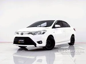 2013 Toyota VIOS 1.5 E Sedan