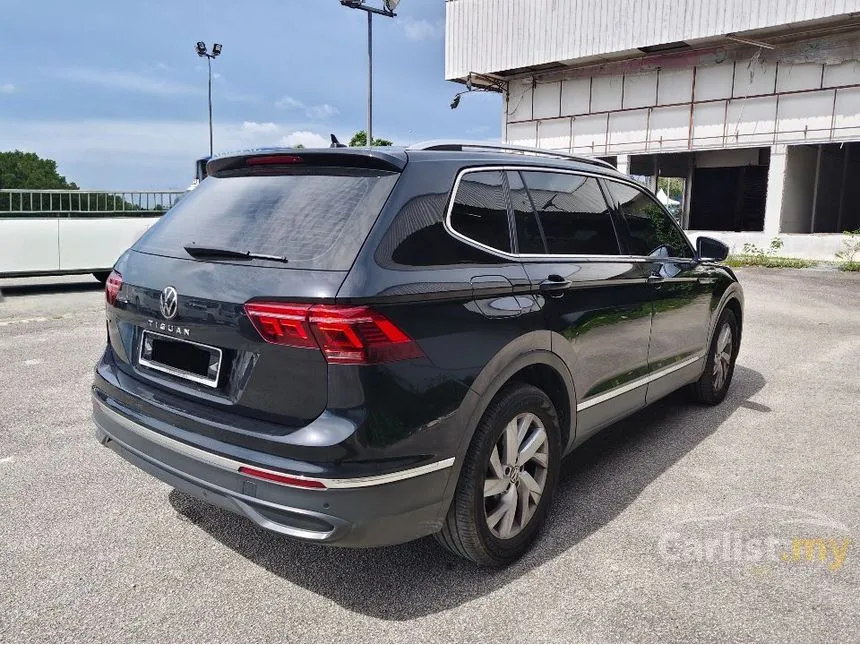 2023 Volkswagen Tiguan Allspace Life IQ.Drive SUV