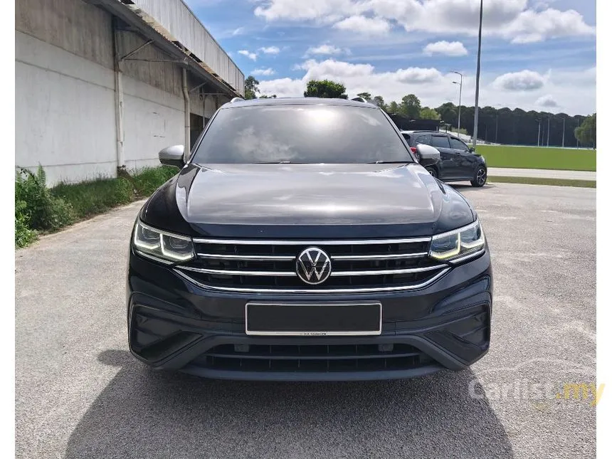 2023 Volkswagen Tiguan Allspace Life IQ.Drive SUV