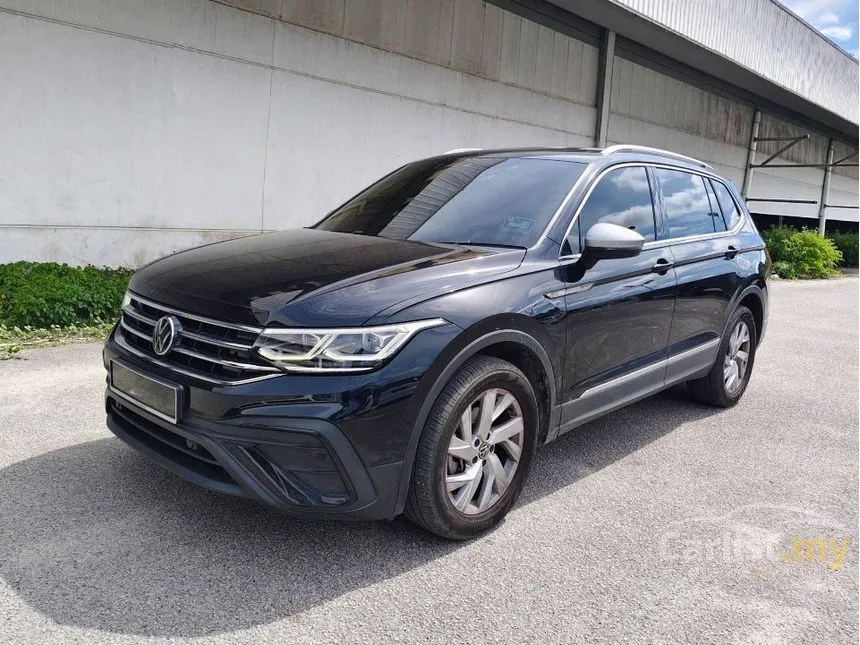 2023 Volkswagen Tiguan Allspace Life IQ.Drive SUV