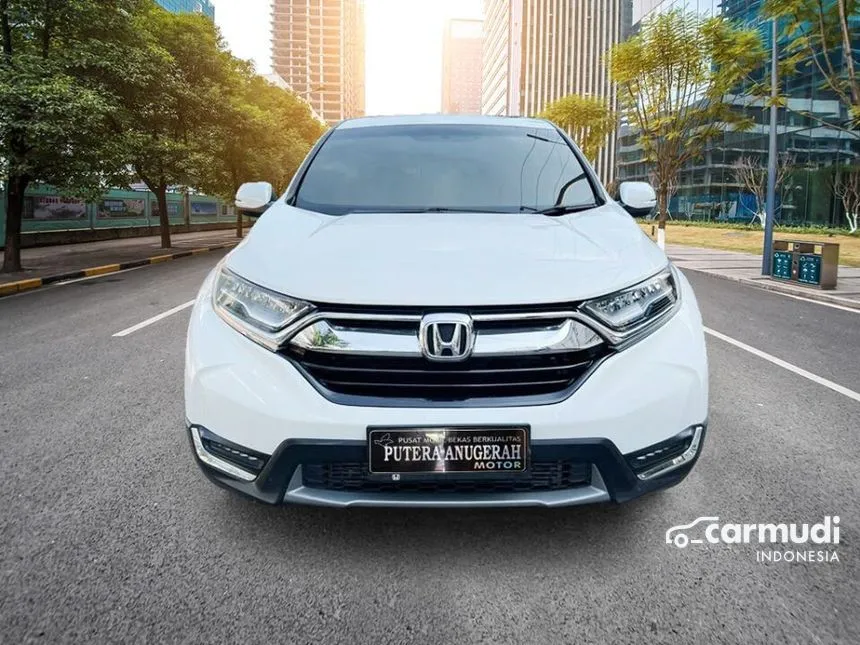 2019 Honda CR-V Prestige VTEC SUV