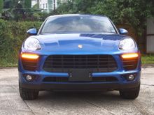 FREE 3 YEARS WARRANTY 2015 PORSCHE MACAN 2.0CC TURBO /PADDLE SHIFT /SPORT MODE /REVERSE CAMERA /POWER BOOT /FULL LEATHER 5 SEATER SUV # Max 012-201 6830