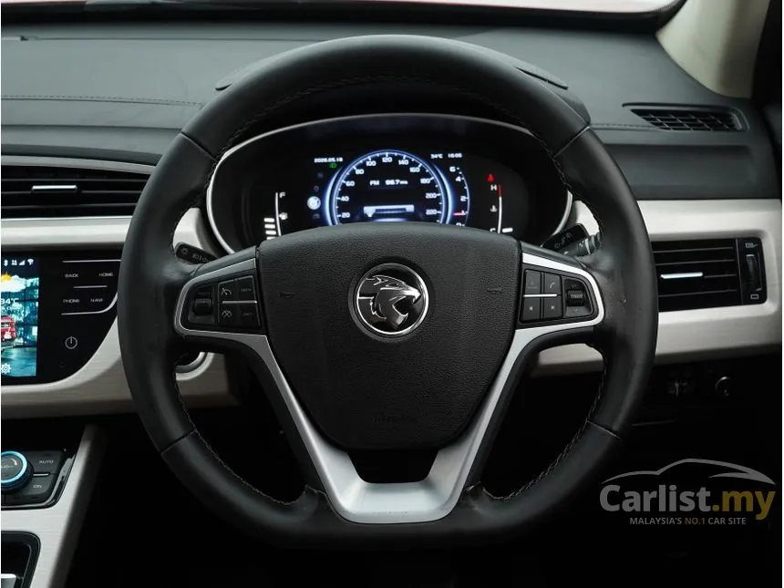 2020 Proton X70 Premium SUV