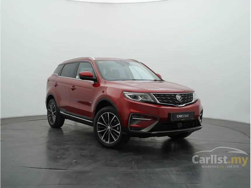 2020 Proton X70 Premium SUV