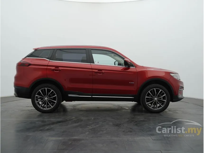 2020 Proton X70 Premium SUV