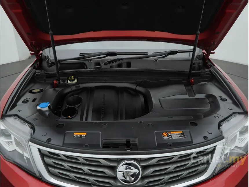 2020 Proton X70 Premium SUV