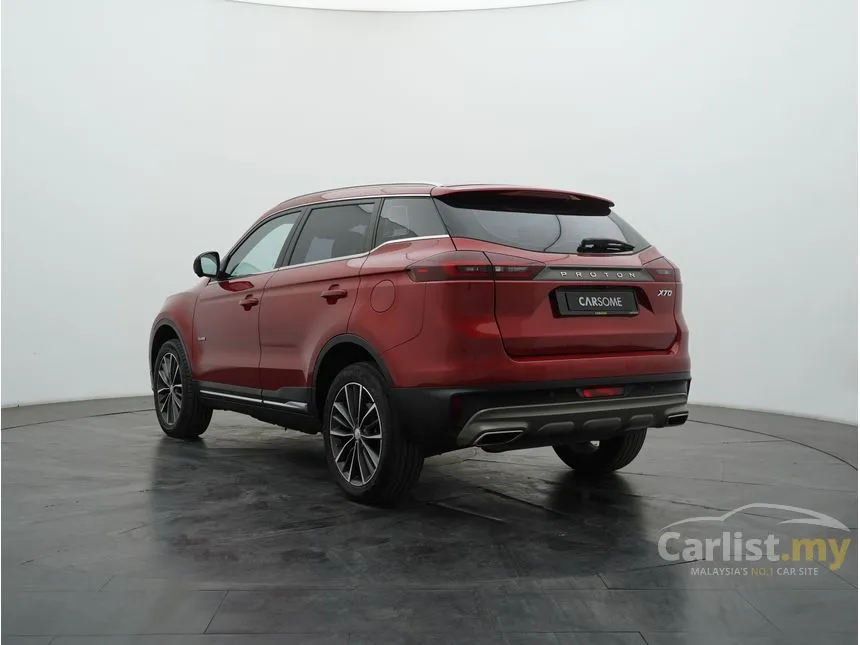 2020 Proton X70 Premium SUV
