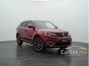 2020 Proton X70 1.8 Premium SUV