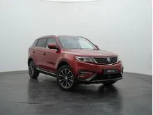 2020 Proton X70 1.8 SUV