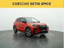 2021 Perodua Ativa 1.0 SUV