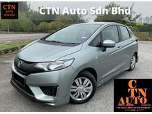 2014 HONDA JAZZ 1.5(A) V-SPEC LOW MILLEAGE CIVIC CITY ACCORD CRV