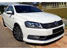 2013 Volkswagen Passat 1.8 TSI Sedan monthly rm6xx/8yrs