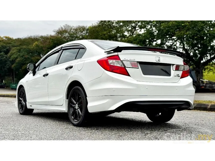 2013 Honda Civic S Sedan