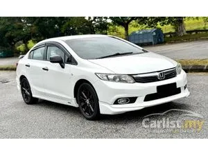 2013 Honda Civic 1.8 S Sedan