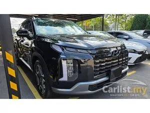 2023 Hyundai Palisade 2.2 Luxury 7 SUV
