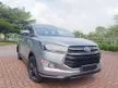 Used 2018 Toyota Innova 2.0 X Tip Top Condition Warranty