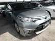 Used 2014 Toyota Vios 1.5 J (A) -USED CAR- - Cars for sale