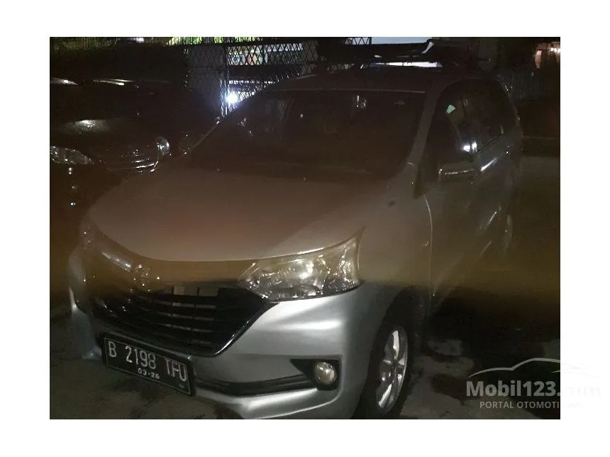 Jual Mobil Toyota Avanza 2016 G 1.3 di DKI Jakarta Manual MPV Silver Rp 133.000.000