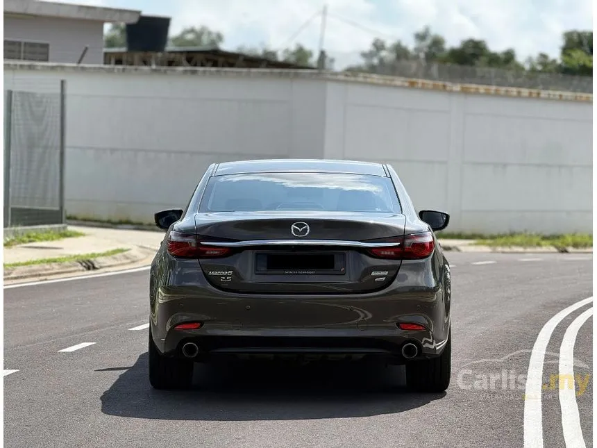 2019 Mazda 6 SKYACTIV-G GVC Sedan