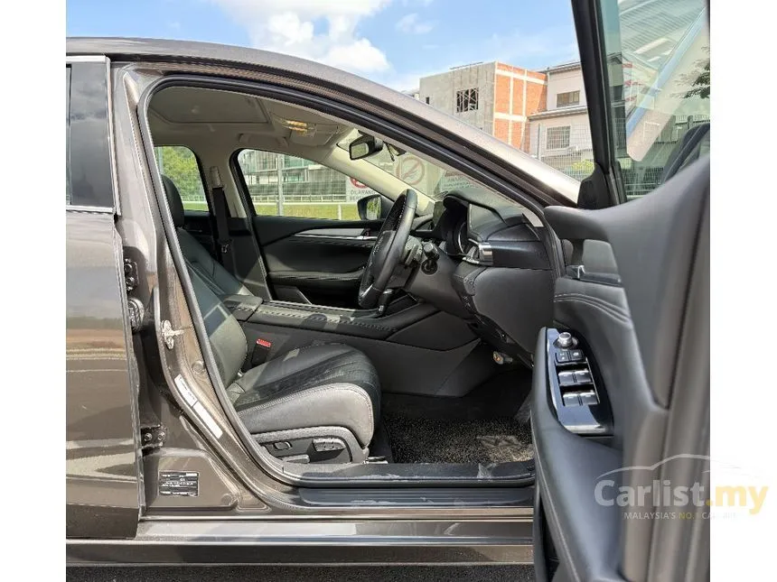 2019 Mazda 6 SKYACTIV-G GVC Sedan