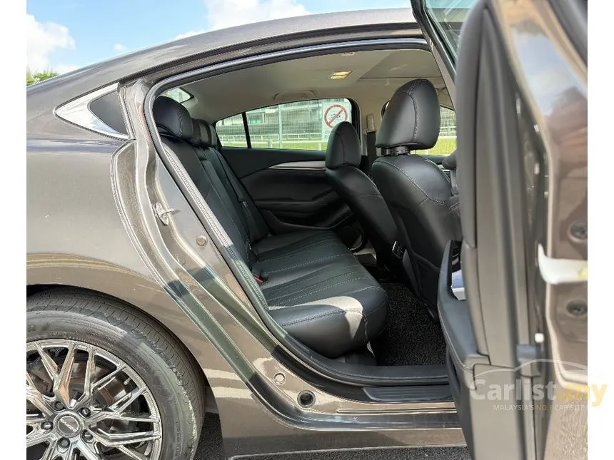 2019 Mazda 6 SKYACTIV-G GVC Sedan