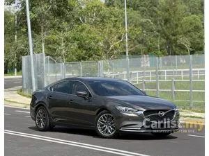 2019 Mazda 6 2.5 SKYACTIV-G GVC Sedan