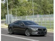 2019 Mazda 6 2.5 SKYACTIV-G GVC Sedan ( Good Condition )