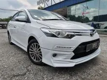 2017 Toyota Vios (A) 1.5 G