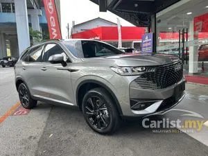 2026 GWM Haval H6 1.5 HEV SUV