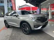 2026 GWM Haval H6 1.5 HEV SUV