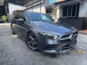 2021 Mercedes-Benz A180 1.3 AMG Line Sedan