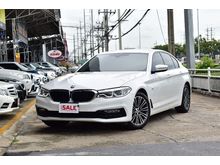 2017 BMW 520d 2.0 G30 (ปี 17-22) Sport Sedan
