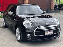 2015 Mini Cooper 1.5 F56 Hatch D Hatchback AT