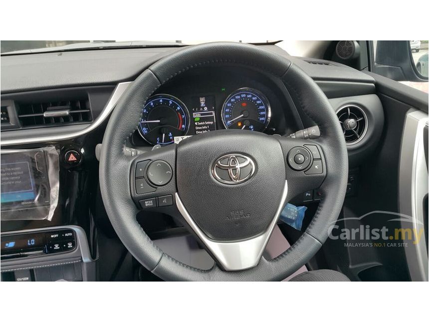 Toyota Corolla Altis 2017 V 2 0 In Selangor Automatic Sedan Others For Rm 135 000 3556723 Carlist My