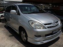 2007 Toyota Innova 2.0 E MPV
