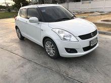 2013 Suzuki Swift 1.2 (ปี 12-16) GLX Hatchback AT