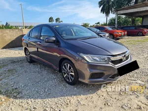 2018 Honda City 1.5 E Sedan
