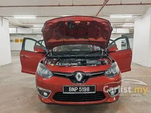 2015 Renault Fluence 2.0 Dynamique Sedan