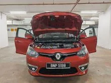 Quality Preowned 2015 Renault Fluence Dynamique (Face Lift)