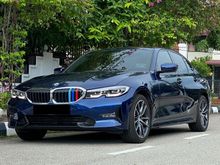 2020 BMW 320i 2.0 Sport Driving Assist Pack