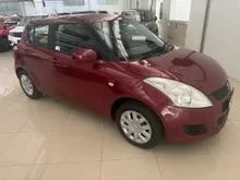 2014 Suzuki Swift 1.4 GL Hatchback - Sporty and timeless hatchback design
