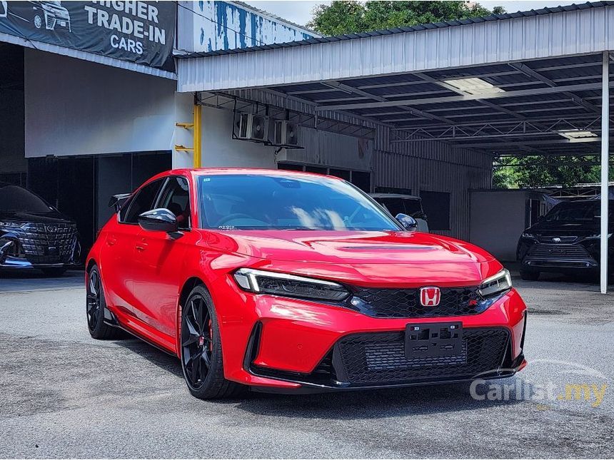 Recon 2024 Honda Civic 2.0 Type R Hatchback (JAPAN SPEC GRADE S) FL5 ...