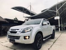 2012 Isuzu D-Max 2.5 SPACE CAB (ปี 11-17) Hi-Lander Z Pickup