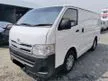 Used 2013 Toyota Hiace 2.5 Panel Van