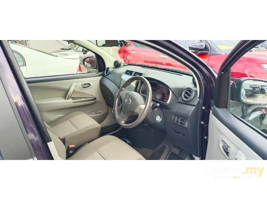 2015 Perodua Myvi X Hatchback