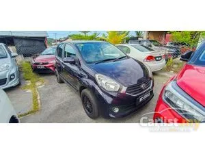 2015 Perodua Myvi 1.3 X Hatchback