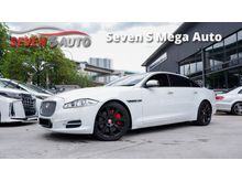2011 Jaguar XJL 5.0L Supersport 5.0L V8 Supercharged (470ps)