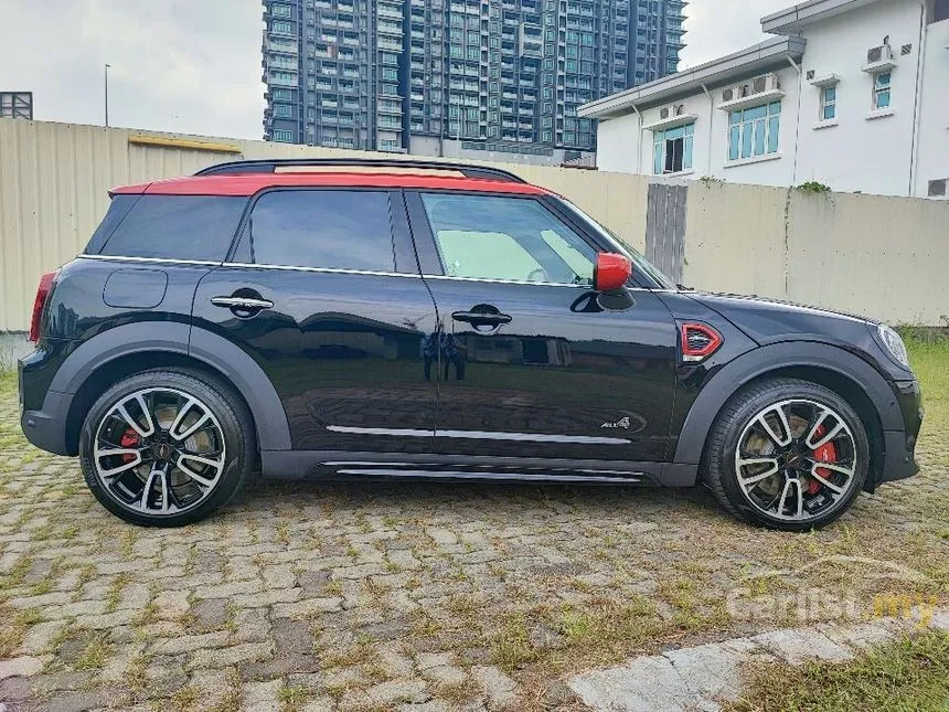 2021 MINI Countryman John Cooper Works SUV