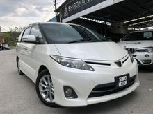 2011 Toyota Estima 2.4 Aeras MPV 7SEATER