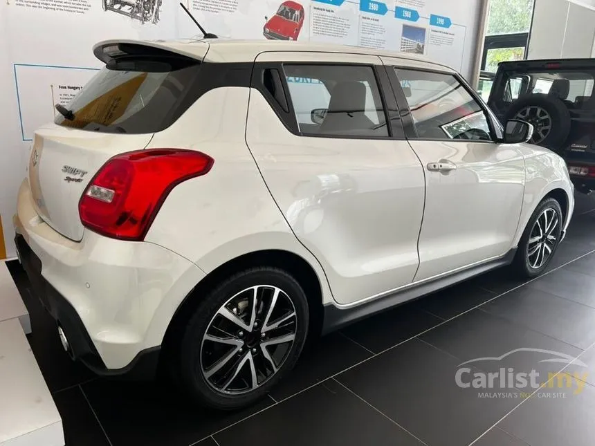 2024 Suzuki Swift Sport Hatchback